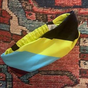 Lululemon multi color headband